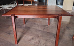 REFINISHED Danish Mid Century Modern Rosewood Coffee or Accent Table by Tarm Stole 8