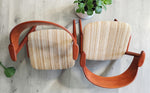REFINISHED Danish MCM Teak Armchairs by Kai Kristiansen model 32 13