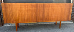 REFINISHED Danish Mid Century Modern Teak Sideboard by Gunni Omann for Axel Christensen 79
