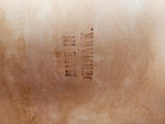 REFINISHED Danish Mid Century Modern Teak Highboard 59