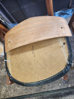 RESTORED Danish Mid Century Modern Teak Chairs by Farstrup, Set of 4 (or 8) 11