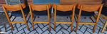 RESTORED Danish Mid Century Modern Teak Chairs by Farstrup, Set of 4 (or 8) 5