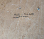 Choose Fabric***6 REFINISHED Danish Mid Century Modern Teak Chairs Ladder Back 10