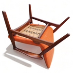 Will be REFINISHED REUPHOLSTERED Danish MCM Teak Sofa & Lounge Chair by Arne Hovmand-Olsen 17