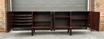 Will be REFINISHED Danish Mid Century Modern Rosewood Sideboard by Ib Kofod Larsen 90.5