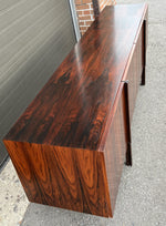Will be REFINISHED Danish Mid Century Modern Rosewood Sideboard by Ib Kofod Larsen 90.5