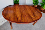 REFINISHED Danish MCM Rosewood Table by Sven Ellekaer for Heltborg 64