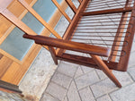 Choose Fabric! REFINISHED Danish Mid Century Modern Teak 3-Seater Sofa 12