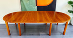 Danish Modern DC05K Expanding Dining Table by Skovby 68