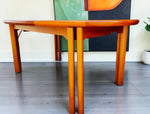 Danish Modern DC05K Expanding Dining Table by Skovby 68