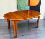 Danish Modern DC05K Expanding Dining Table by Skovby 68