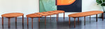 Danish Modern DC05K Expanding Dining Table by Skovby 68
