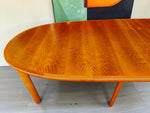 Danish Modern DC05K Expanding Dining Table by Skovby 68