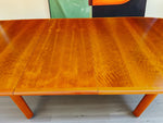 Danish Modern DC05K Expanding Dining Table by Skovby 68