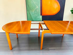 Danish Modern DC05K Expanding Dining Table by Skovby 68