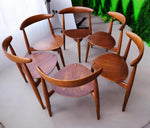 RESTORED Danish MCM teak 