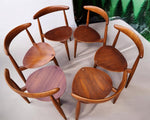RESTORED Danish MCM teak 