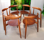 RESTORED Danish MCM teak 