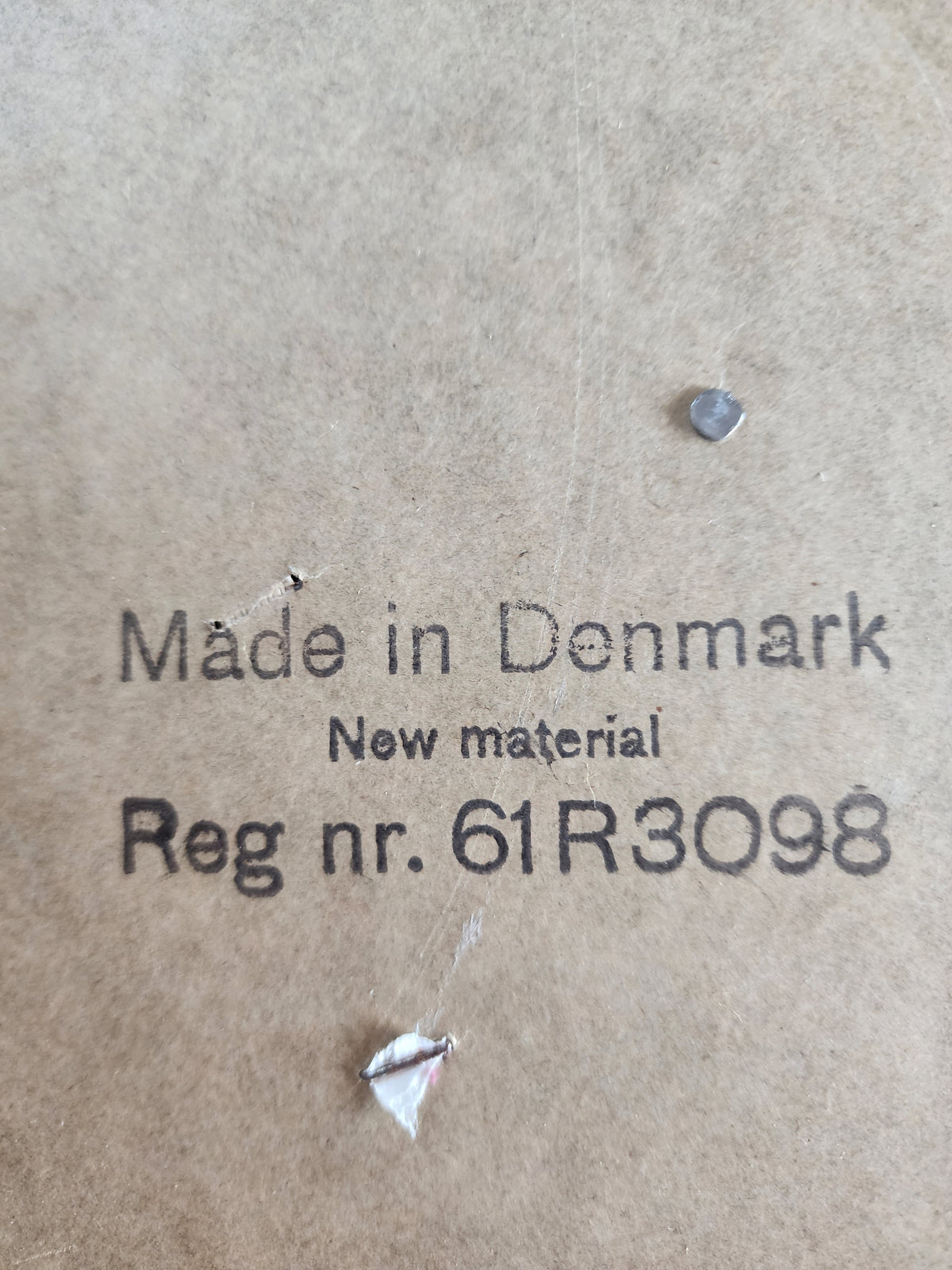 6 REFINISHED Danish MCM Teak Ladder-Back Chairs will be REUPHOLSTERED