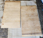 On Hold***REFINISHED Danish Mid Century Modern Teak Tambour Credenza 65