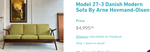 Will be REFINISHED REUPHOLSTERED Danish MCM Teak Sofa & Lounge Chair by Arne Hovmand-Olsen 20