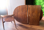 RESTORED Danish MCM teak 
