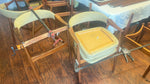 2 REFINISHED Danish Mid Century Modern Teak Armchairs by Th. Harlev (2 pairs available) 12