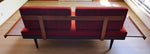 REFINISHED MCM Teak Svane Daybed by I. Relling w Pullout Side Tables 6