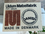2 RESTORED Danish MCM Brazilian Rosewood Chairs by Johannes Andersen 9