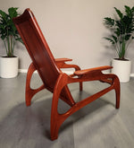 REFINISHED MCM Adrian Pearsall Lounge Chair # 1209C will get New Cushions 13