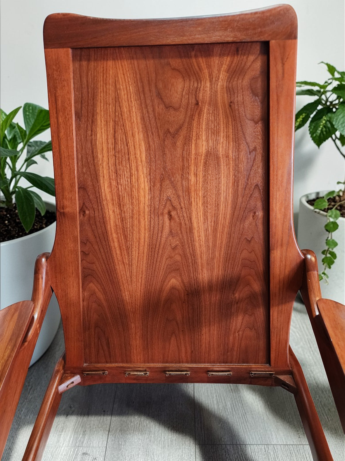 REFINISHED MCM Adrian Pearsall Lounge Chair # 1209C will get New Cushions