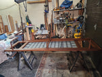 REFINISHED Mid Century Modern Daybed Sofa by A. Pearsall w NEW CUSHIONS 15