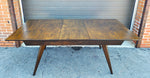 Choose Fabric***REFINISHED Mid Century Modern Russell Spanner Catalina Table & 6 Chairs 2