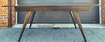Choose Fabric***REFINISHED Mid Century Modern Russell Spanner Catalina Table & 6 Chairs 6