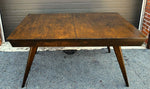 Choose Fabric***REFINISHED Mid Century Modern Russell Spanner Catalina Table & 6 Chairs 9