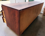 REFINISHED Mid Century Modern SOLID TEAK Dresser by J. Kuypers for Imperial 11