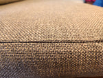 REFINISHED  REUPHOLSTERED Mid Century Modern Teak Sofa - Bed 3