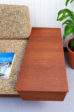REFINISHED REUPHOLSTERED MCM Teak Svanette Daybed by Ingmar Relling for Ekornes 12