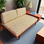 REFINISHED REUPHOLSTERED MCM Teak Svanette Daybed by Ingmar Relling for Ekornes 4