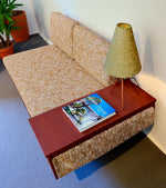 REFINISHED REUPHOLSTERED MCM Teak Svanette Daybed by Ingmar Relling for Ekornes 7