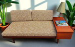 REFINISHED REUPHOLSTERED MCM Teak Svanette Daybed by Ingmar Relling for Ekornes 8