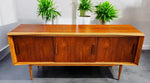 REFINISHED Mid Century Modern Walnut Sideboard by Deilcraft 68