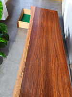 REFINISHED Mid Century Modern Walnut Sideboard by Deilcraft 68