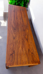 REFINISHED Mid Century Modern Walnut Coffee & End Tables 2