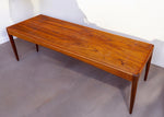 REFINISHED Mid Century Modern Walnut Coffee & End Tables 4