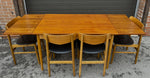 RESTORED Danish Mid Century Modern Teak Chairs by Farstrup, Set of 4 (or 8) 12