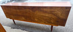 REFINISHED Mid Century Modern Teak Sideboard Credenza 7 ft 11
