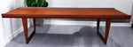 RESTORED Danish MCM Teak Coffee Table or Bench by Peter Løvig Nielsen 2