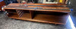 REFINISHED Danish Mid Century Modern Teak Sideboard by Gunni Omann 94.5