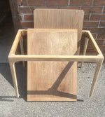 2 REFINISHED Mid Century Modern Walnut Accent Tables by Lane 15
